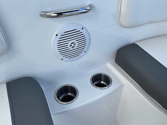 2020 bayliner element e5 speedboot 80pk incl trailer - afbeelding 10 van  42