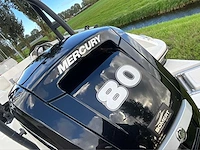 2020 bayliner element e5 speedboot 80pk incl trailer - afbeelding 13 van  42