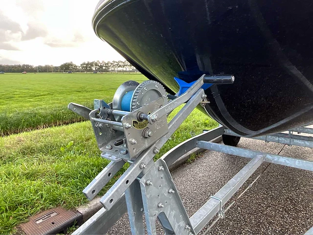 2020 bayliner element e5 speedboot 80pk incl trailer - afbeelding 27 van  42