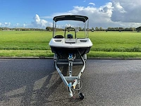 2020 bayliner element e5 speedboot 80pk incl trailer - afbeelding 28 van  42