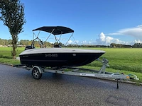 2020 bayliner element e5 speedboot 80pk incl trailer - afbeelding 29 van  42