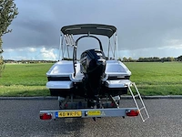 2020 bayliner element e5 speedboot 80pk incl trailer - afbeelding 31 van  42
