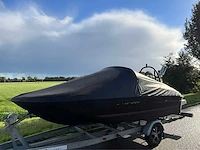 2020 bayliner element e5 speedboot 80pk incl trailer - afbeelding 33 van  42