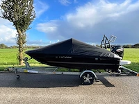 2020 bayliner element e5 speedboot 80pk incl trailer - afbeelding 35 van  42