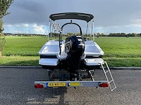 2020 bayliner element e5 speedboot 80pk incl trailer - afbeelding 34 van  42