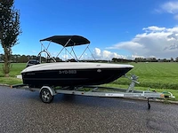 2020 bayliner element e5 speedboot 80pk incl trailer - afbeelding 40 van  42