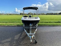 2020 bayliner element e5 speedboot 80pk incl trailer - afbeelding 41 van  42