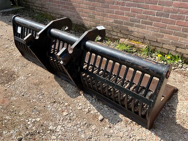 2020 bbh brede puinbak “cw30” - afbeelding 1 van  4