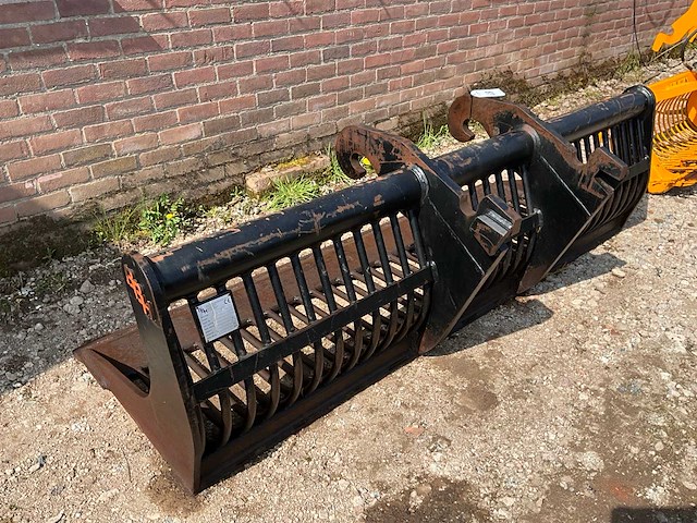 2020 bbh brede puinbak “cw30” - afbeelding 2 van  4