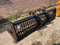 2020 bbh brede puinbak “cw30” - afbeelding 2 van  4