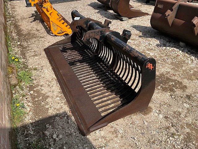 2020 bbh brede puinbak “cw30” - afbeelding 3 van  4