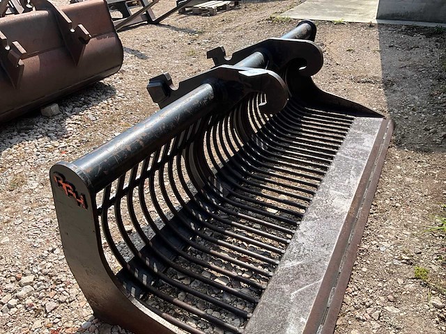 2020 bbh brede puinbak “cw30” - afbeelding 4 van  4