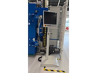 2020 beckhoff cp3919-0010 -19” multitouch besturingspaneel met cp-link 4 - afbeelding 6 van  10