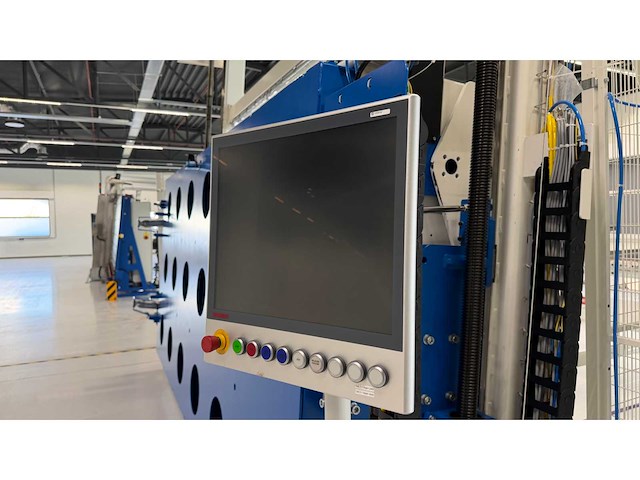 2020 beckhoff cp3919-0010 -19” multitouch besturingspaneel met cp-link 4 - afbeelding 7 van  10