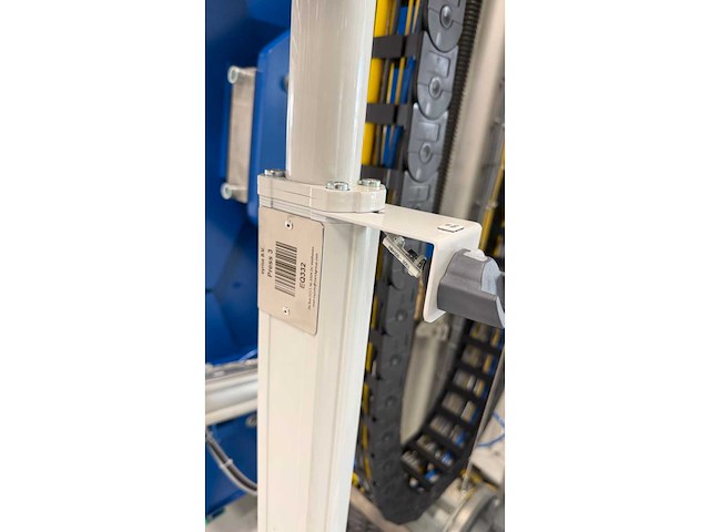 2020 beckhoff cp3919-0010 -19” multitouch besturingspaneel met cp-link 4 - afbeelding 8 van  10