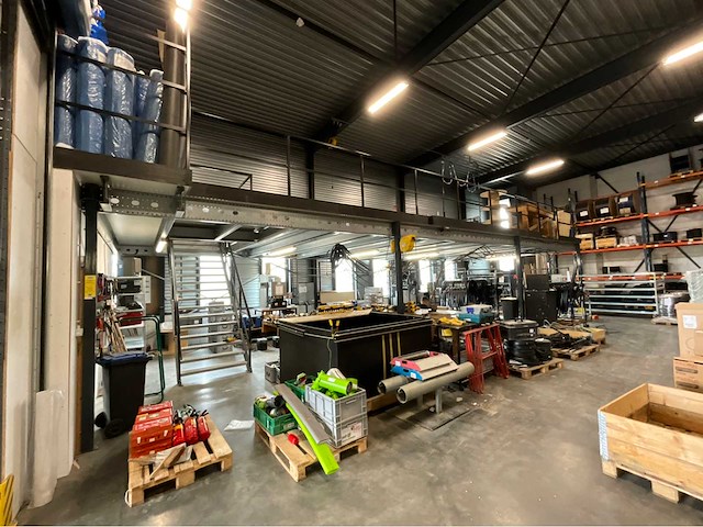 2020 begra entresolvloer - afbeelding 1 van  7