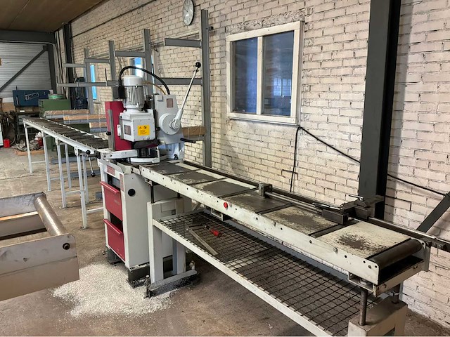 2020 behringer vms350 afkortcirkelzaagmachine - afbeelding 1 van  5