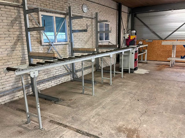 2020 behringer vms350 afkortcirkelzaagmachine - afbeelding 2 van  5