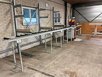 2020 behringer vms350 afkortcirkelzaagmachine - afbeelding 2 van  5