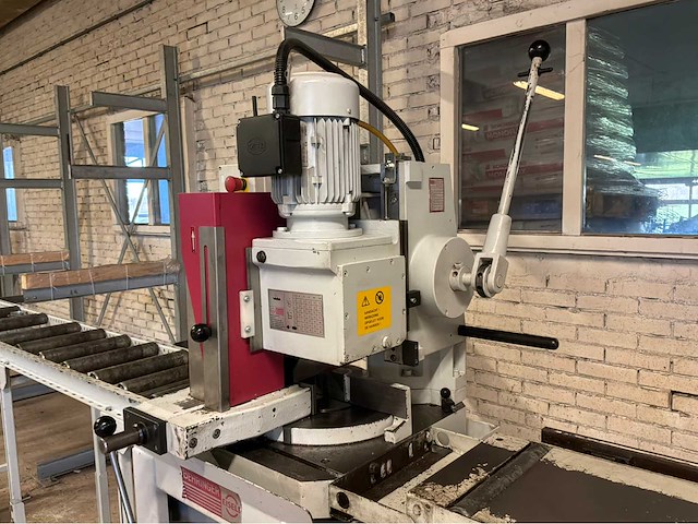 2020 behringer vms350 afkortcirkelzaagmachine - afbeelding 3 van  5