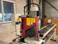 2020 behringer vms350 afkortcirkelzaagmachine - afbeelding 4 van  5