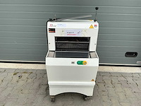 2020 bem450/12 broodsnijmachine - afbeelding 1 van  6