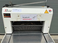 2020 bem450/12 broodsnijmachine - afbeelding 2 van  6