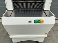 2020 bem450/12 broodsnijmachine - afbeelding 3 van  6
