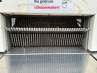 2020 bem450/12 broodsnijmachine - afbeelding 4 van  6