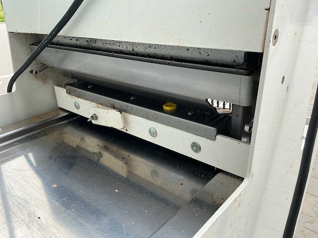 2020 bem450/12 broodsnijmachine - afbeelding 5 van  6