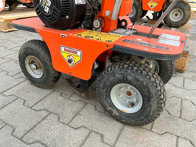 2020 benassi turf cutter 300 graszodensnijder - afbeelding 6 van  7