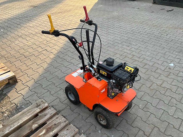 2020 benassi turf cutter l300 graszodensnijder - afbeelding 4 van  8