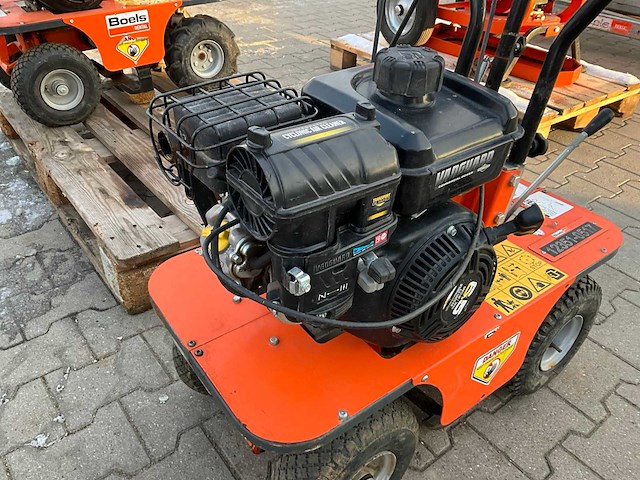 2020 benassi turf cutter l300 graszodensnijder - afbeelding 5 van  8