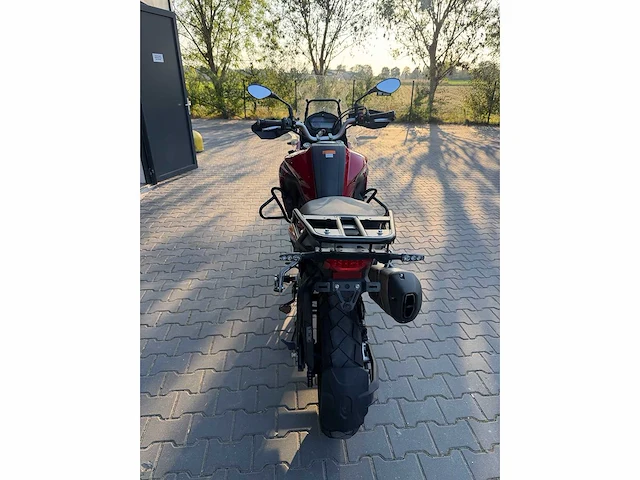 2020 benelli - trx 502 x - motorcycle - afbeelding 3 van  11