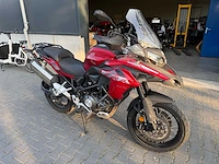 2020 benelli - trx 502 x - motorcycle - afbeelding 4 van  11