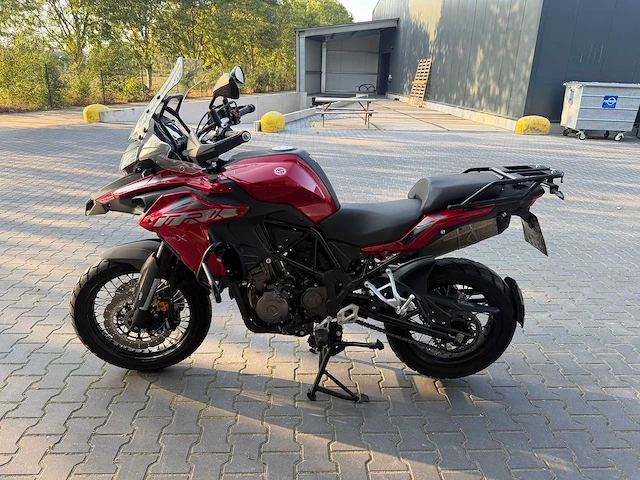 2020 benelli - trx 502 x - motorcycle - afbeelding 5 van  11