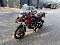 2020 benelli - trx 502 x - motorcycle