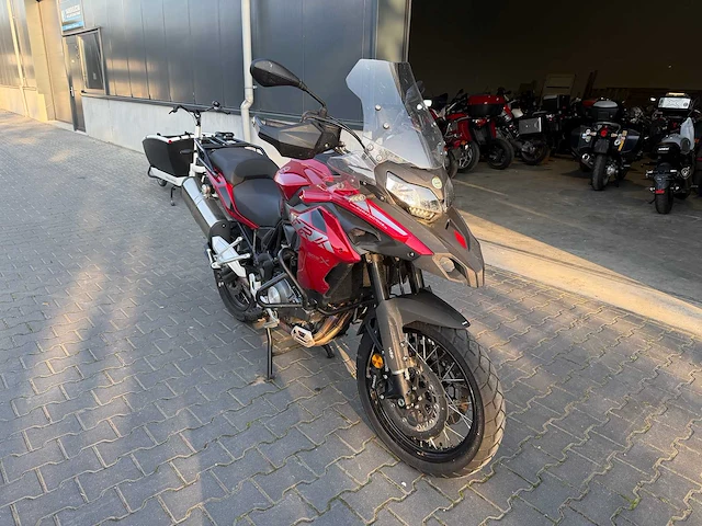 2020 benelli - trx 502 x - motorcycle - afbeelding 8 van  11