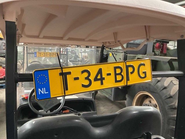 2020 bensel cars bsn2 golfkar - afbeelding 5 van  13