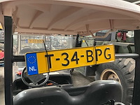 2020 bensel cars bsn2 golfkar - afbeelding 5 van  13