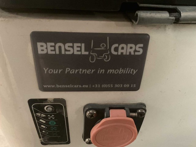 2020 bensel cars bsn2 golfkar - afbeelding 7 van  13