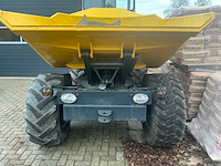 2020 bergmann 2060rplus wiel dumper - afbeelding 3 van  26