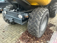 2020 bergmann 2060rplus wiel dumper - afbeelding 4 van  26