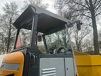 2020 bergmann 2060rplus wiel dumper - afbeelding 11 van  26