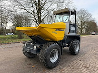 2020 bergmann 2060rplus wiel dumper - afbeelding 1 van  26