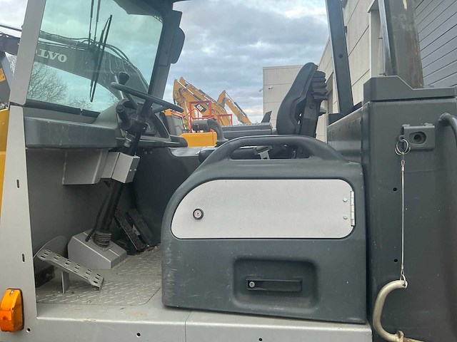 2020 bergmann 2060rplus wiel dumper - afbeelding 15 van  26