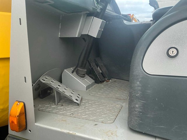 2020 bergmann 2060rplus wiel dumper - afbeelding 16 van  26