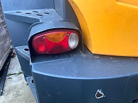 2020 bergmann 2060rplus wiel dumper - afbeelding 17 van  26