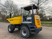 2020 bergmann 2060rplus wiel dumper - afbeelding 21 van  26