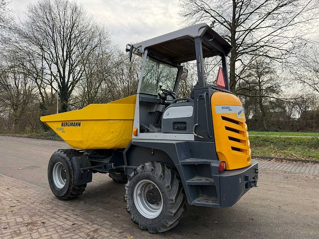 2020 bergmann 2060rplus wiel dumper - afbeelding 23 van  26